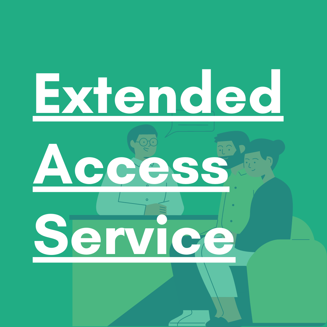 "Extended Access Service"