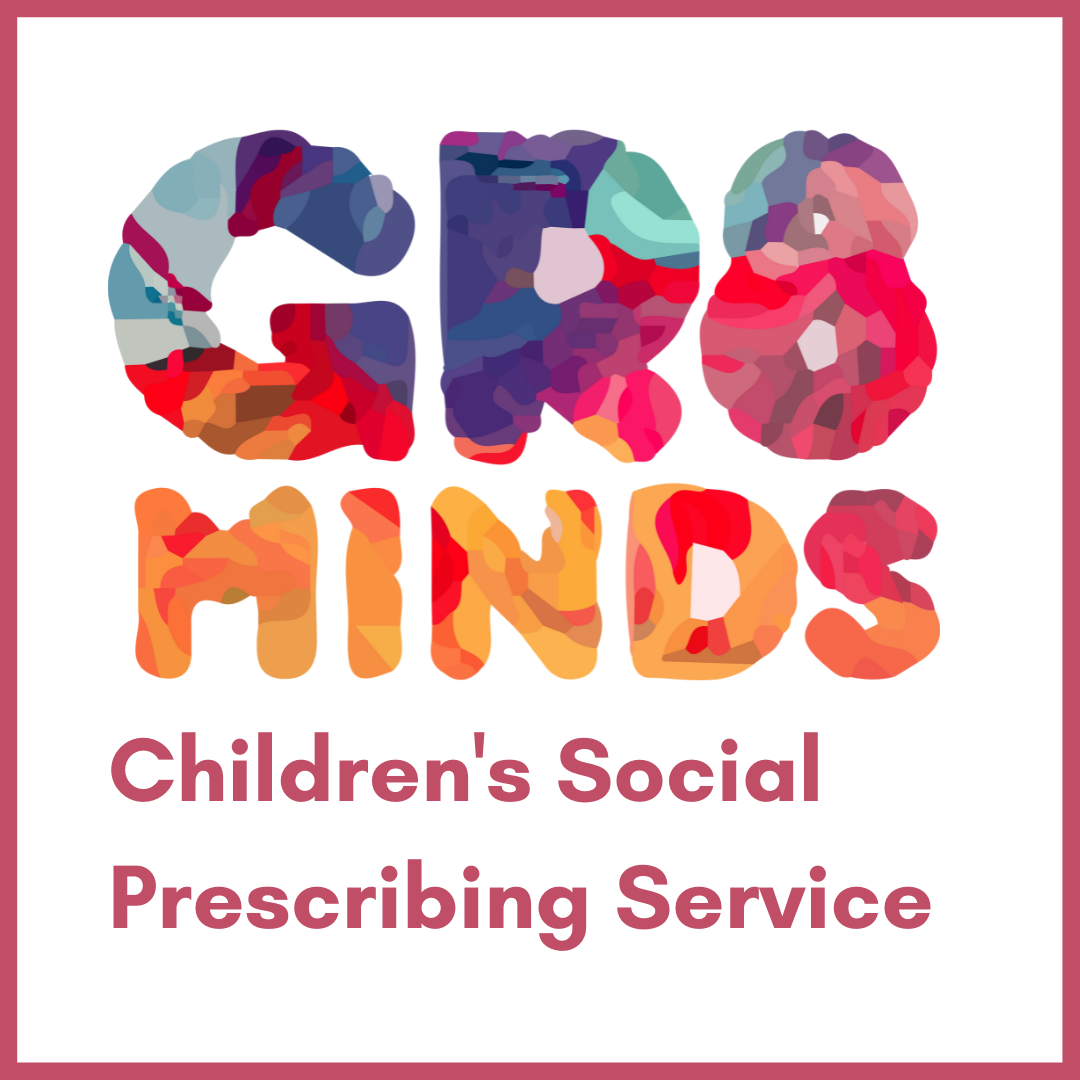 "GR8 Minds Childrens Social Prescribing Service"