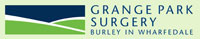 Grange Park Surgery logo