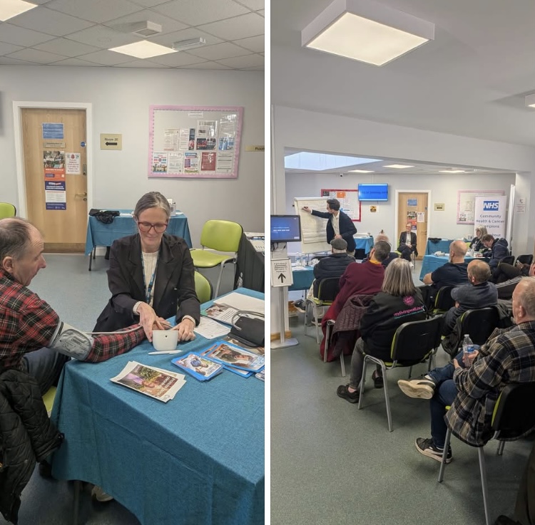 Ling Mens Health Event