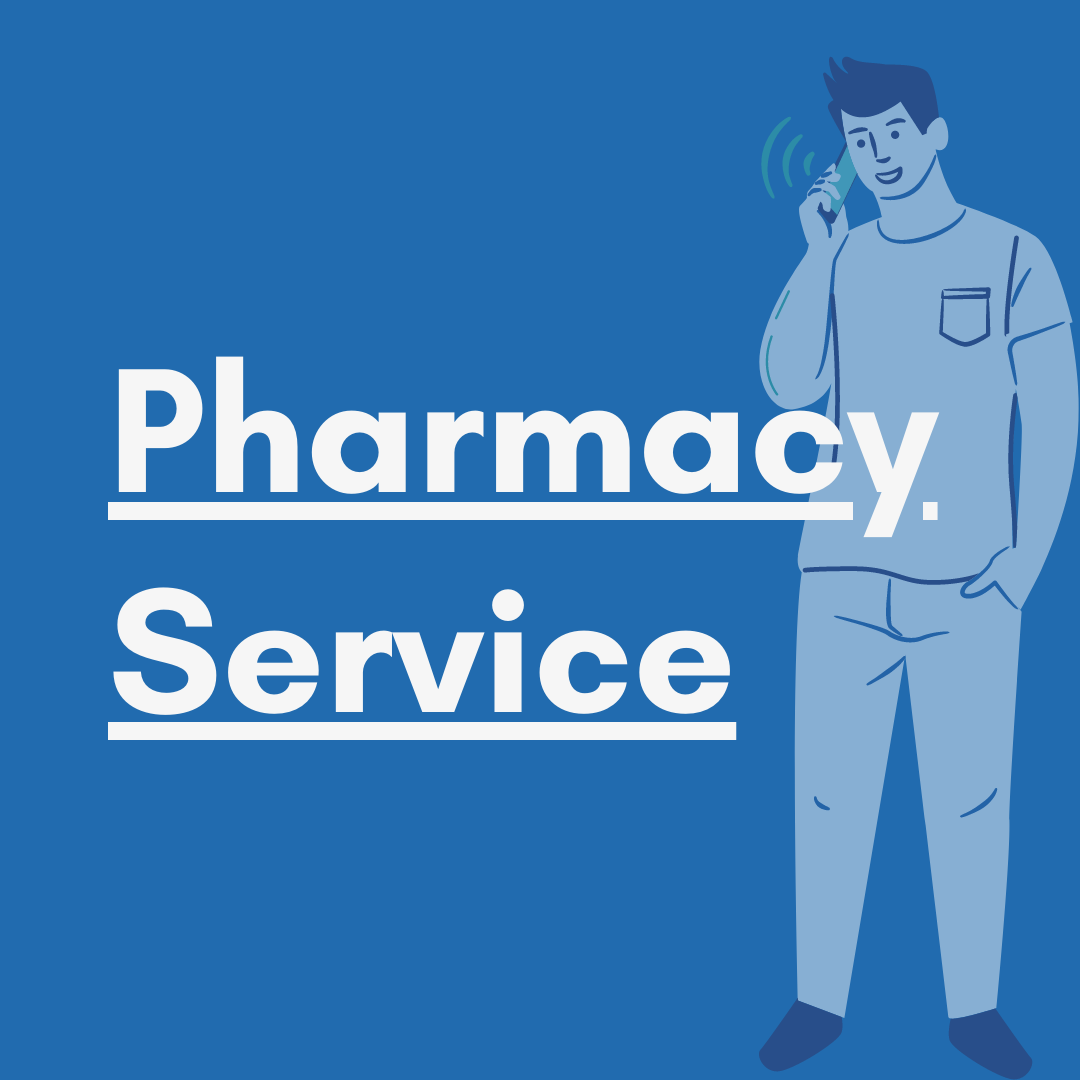 "Pharmacy Service"