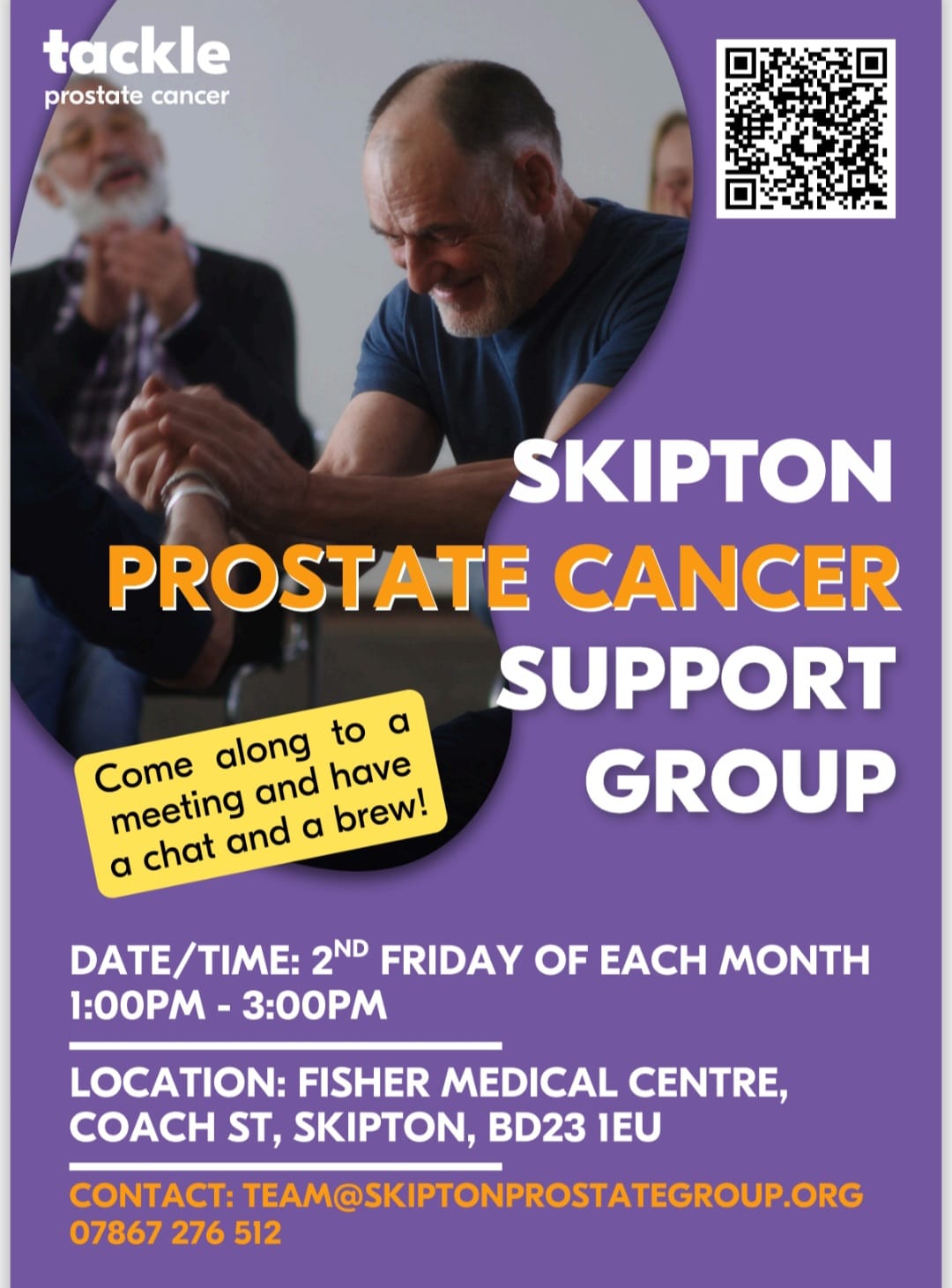 Skipton Prostate Group