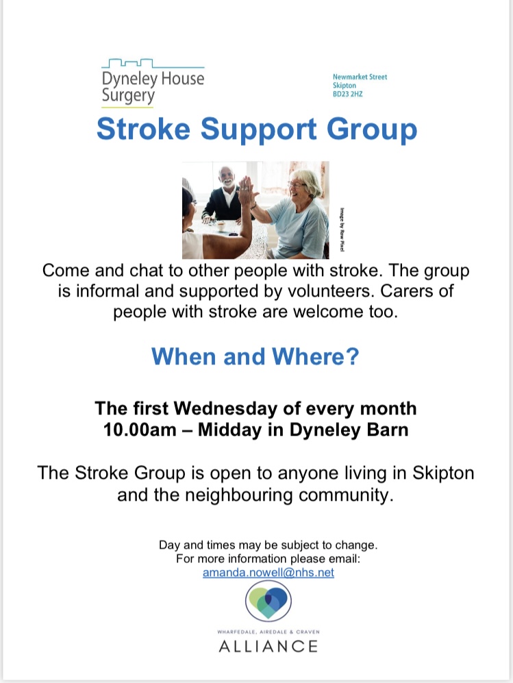 Stroke Poster Jpeg