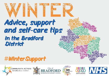 Winter Advice Support and self care tips in Bradford District Page 01
