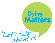 dying matters logo